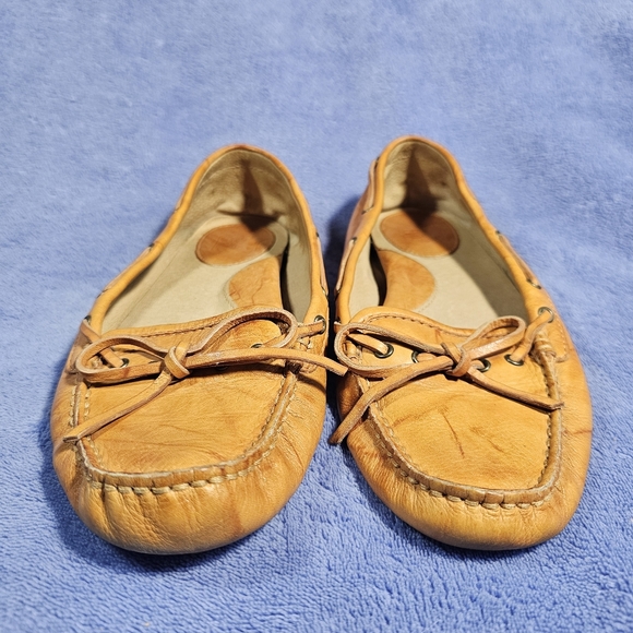 Frye Raegan Driving Moccasins Size 9 - Picture 9 of 15